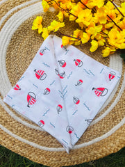 Parachute - Muslin Baby Swaddle